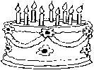 Birthday Cake