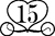 Carriage with 15