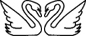 Pair of Swans