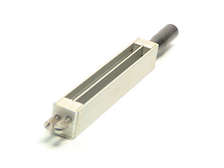 4' 2-Line Type Holder