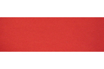 5/8' Plain Edge Red