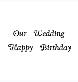 Baby Boomer Magnotype Set 0