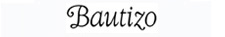 'Bautizo'
