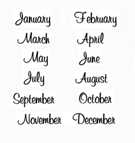 Murray Hill Magnotype Set 2