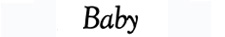 'Baby'